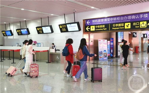 重庆机场中转服务焕新升级，国际航线逐步恢复助力便捷出行