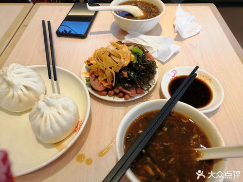 探访包子客牛肉汤包（唐冶店） 一份美食地图上的小确幸